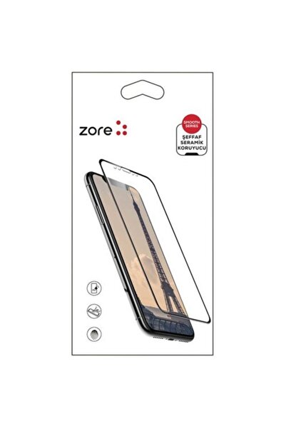 zore iPhone 6 Compatible Ceramic Screen Protector