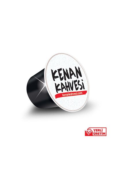 ESPRESSOMM Kenan Coffee - 10 Pieces Nespresso ® Compatible Capsule Coffee