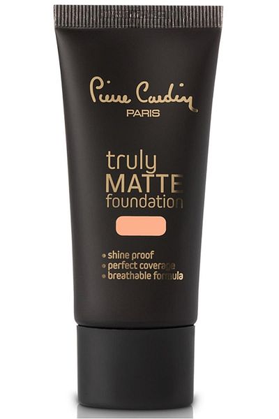 Pierre Cardin Фон дьо тен Truly Matte 385G бежов - органайзер за грим