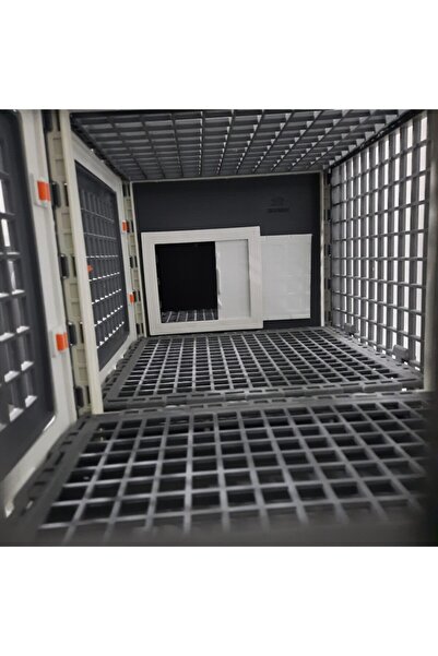 Leganest Bıldırcın, Hamster, Ginepig, Cüce Tavşan Yuva Kafes 35cmx96 Cmx42cm , Yp30_cky1k1