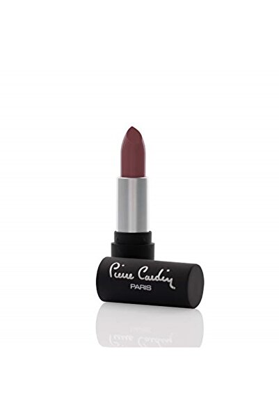 Pierre Cardin Brand: Matte Chiffon Touch Lipstick,, Rosewood 176 Brown Catego...