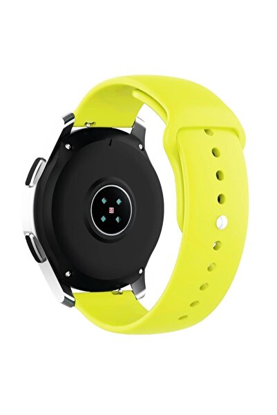Nezih Case Huawei Watch Gt/gt2/gt2 Pro Uyumlu 22mm Soft Tasarım Yumuşak Silikon Kordon