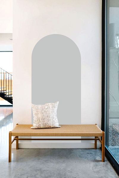 Piksel Grafik Autocolant de perete oval boem