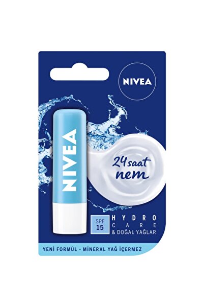 NIVEA Uzun Süreli Nemlendirme Dudak Bakım Stick (bir Adet).