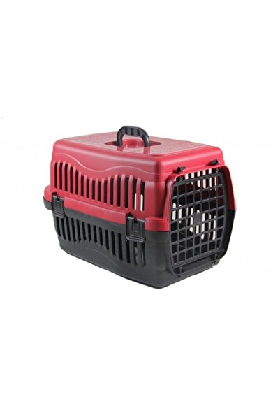 A.C.E.K PLASTİK Kedi  Köpek Taşıma Çantası Kafesi Büyük Boy  63x43x45h
