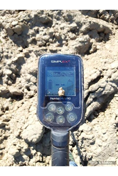 Nokta Makro Simplex+ Metal Dedektörü