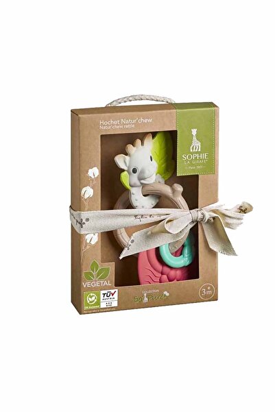 Sophie La Girafe So Pure Nature Chew Set