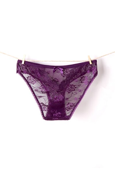 Merry Secret's Chiloți de bază din bumbac pieptănat cu textura moale