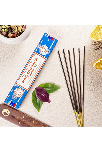 Mitr Satya Nag Champa (agarbatti) Aromalı Masala Stick Tütsü