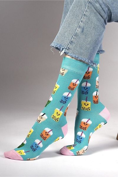 Ozzy Socks Чорапи с шарки за напитки