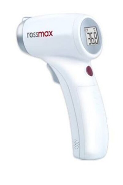 Genel Markalar Isviçre Malı Ateş Ölçer Temassız Hc700 Tabanca Tipi Dijital Al...