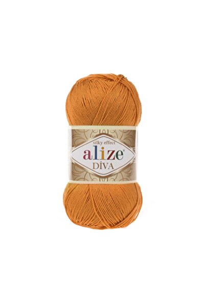 Alize ديفا 120 - 5 قطع × 100 جرامحبل للحياكة اليدوية