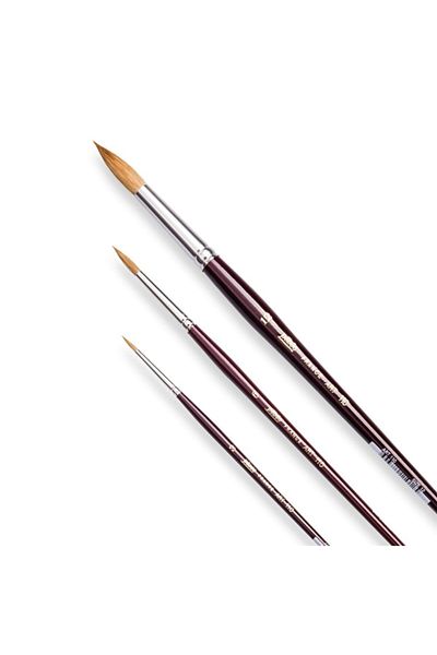 Pebeo 110 Series Sable Brush No:4