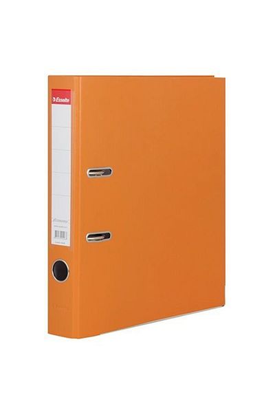 Esselte Eco Pls. Folder Narrow Orange
