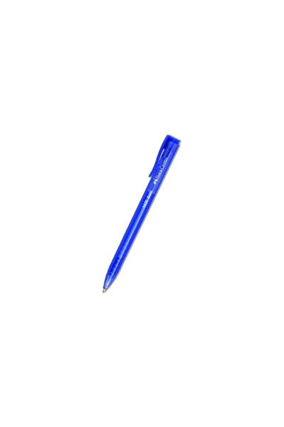 Faber Castell Faber-Castell Rx10 Στυλό Ημι-τζελ Ρόλερμπολ 1.0mm Μπλε Μηχανισμός