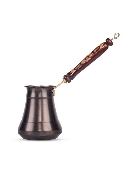 Handygoo Plain Bakır Cezve 2 Kişilik