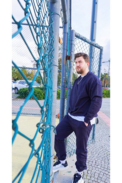 AUST JEANS Спортивний костюм вільного крою