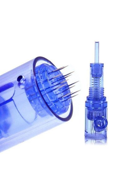 Bmx Device Compatible Medical Dermapen Needle 12 pin 10 Pieces