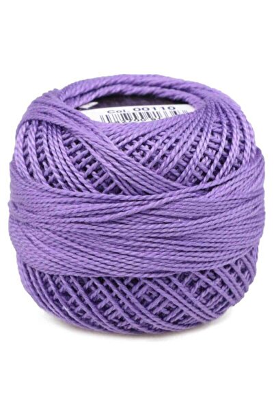 domino Мерсеризована вишивальна нитка № 8 00110