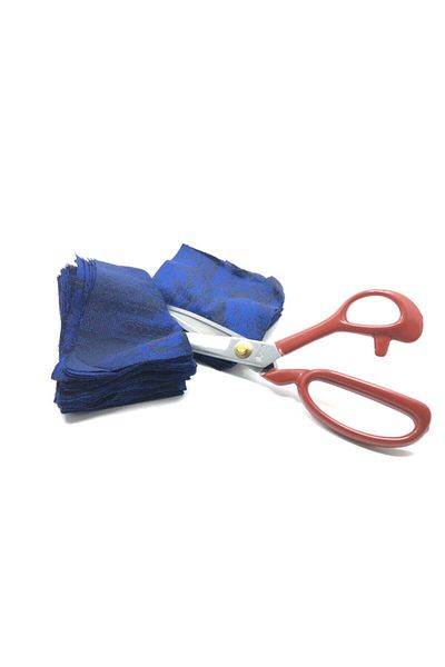Pin 1094 9'' Size Fabric Cutting Scissors with Nut