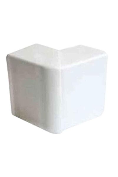 Mutlusan 25x16mm Kablo Kanalı Için Dış Köşe 5 Adet
