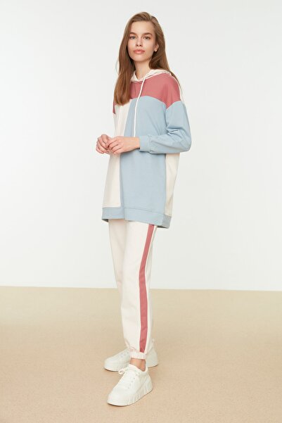 Trendyol Modest Sweatsuit Set - Multi-color - Regular