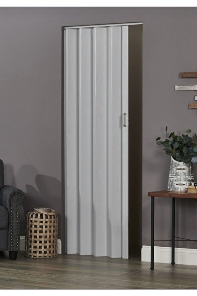 ERİKMANN Akordiyon Kapı 100 X 220 Akçaağaç Pvc Katlanır