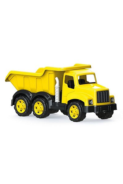 Dolu Toy Truck Yellow