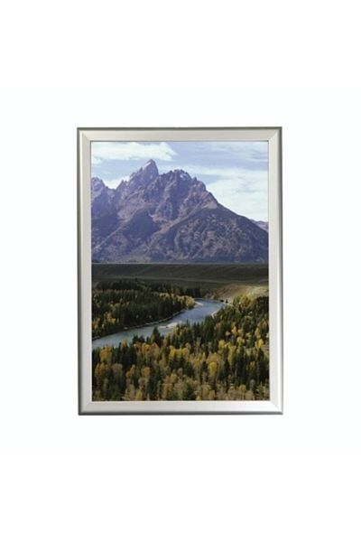 PROJENEON A3 42X30Cm Miter Corner 1 Piece Aluminum Frame Open Close Open Close - Document Frame