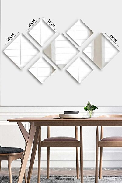 extrasepetim 7 Parça Antre Hol Koridor Duvar Salon Mutfak Banyo Wc Ofis Çocuk...