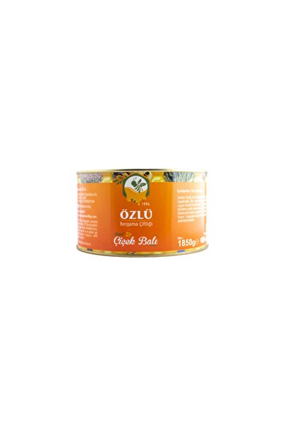 Çiçek Balı 1850 gr