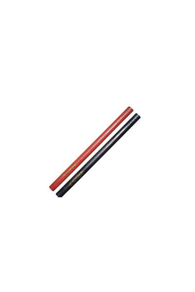 Eltos Carpenter Pencil Red 1 Piece