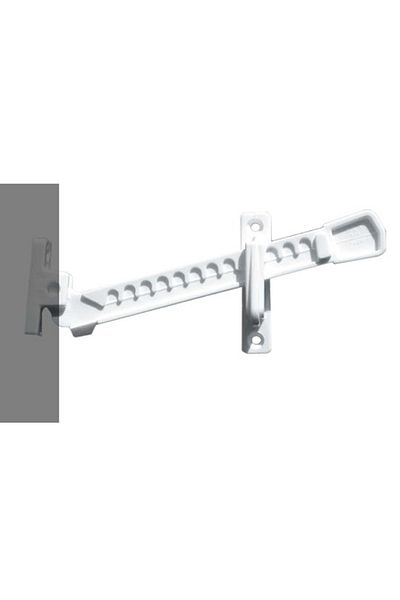 Binbirreyon Window Child Lock Window Lock 12 Level Adjustable 5 Pieces