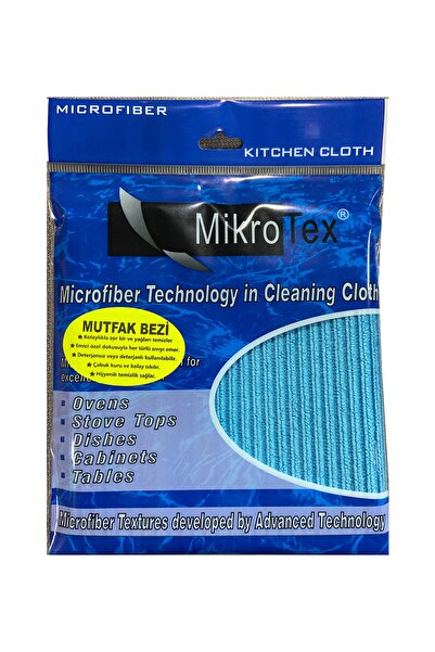 Mikrotex Mikrofiber Mutfak Bezi