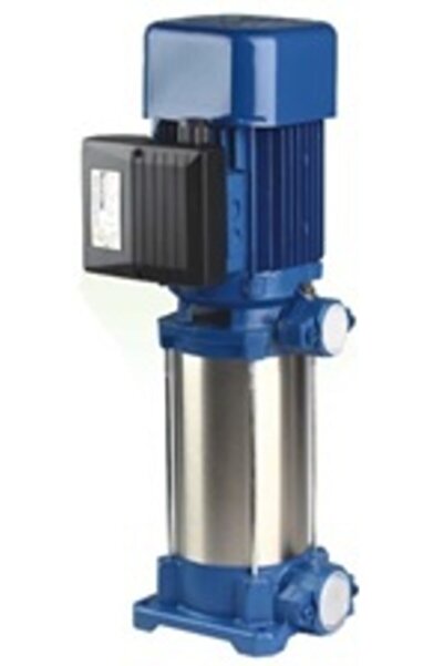 NORTEK POMPA Dmk 608 3 Hp 220V Dik Milli Paslanmaz Çok Kademeli Pompa