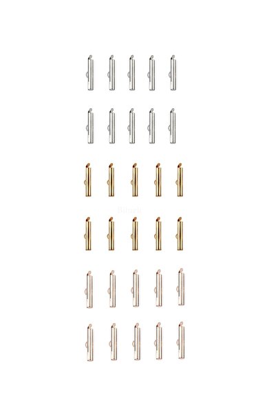 Bi hızlı Miyuki Kapama Aparatı ( 30 Adet ) 2 Cm