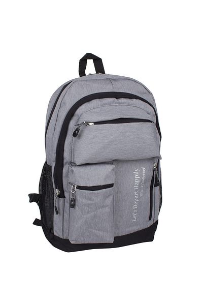 Bagacar Casual Travel Σχολικό σακίδιο πλάτης