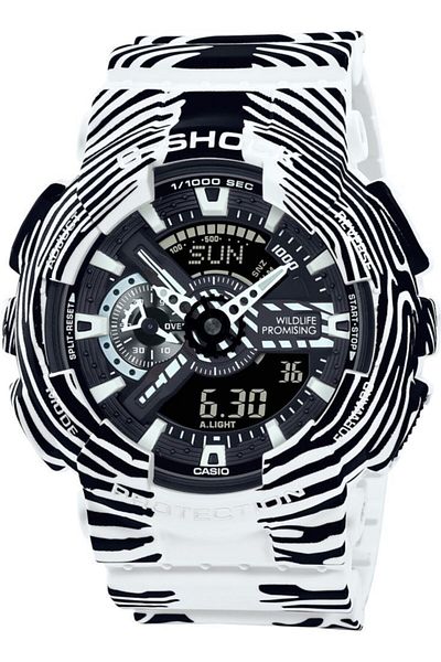 Casio Gshock Ga-110wlp-7adr Wristwatch
