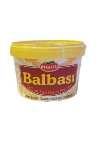 özkaleli gida Balbası Katı Pekmez 600 Gr