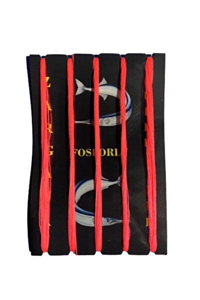 BAUER Zargana İpeği