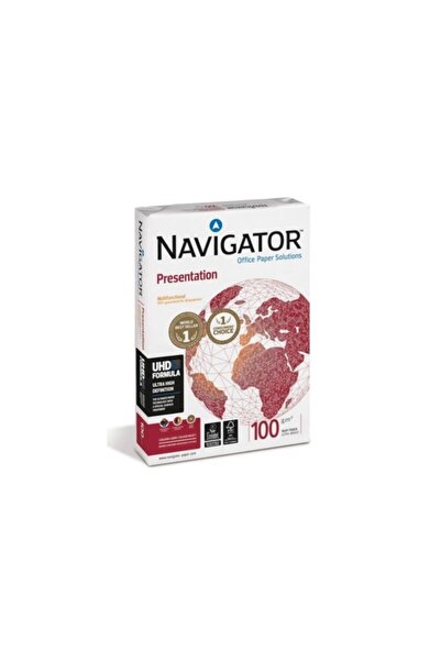 NAVİGATÖR Navigator A3 Copy Paper - 100 Gr 500 Presentation
