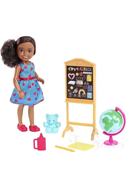 Barbie Chelsea Meslekleri Öğreniyor Gtn86-hck69