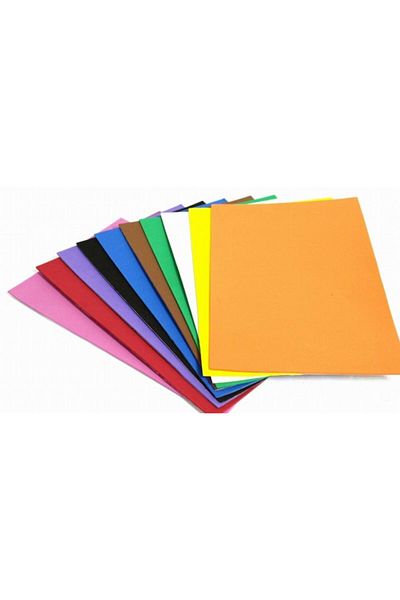 Nova Color Eva 20*30 Αυτοκόλλητο 10 Lu Nc-270