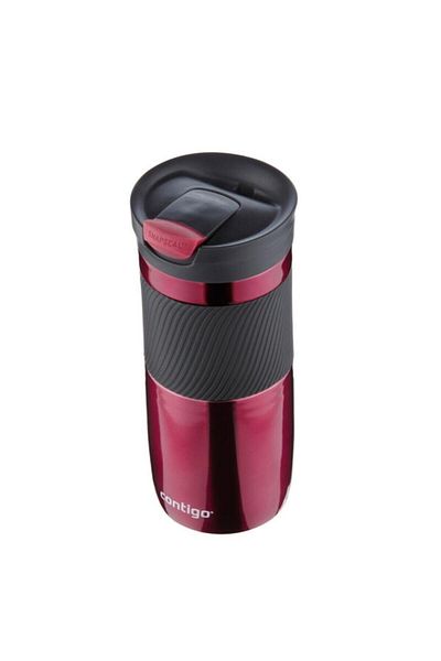 Contigo Byron Vacuum Thermos Flask One Hand Remove Inner 470ml2095664