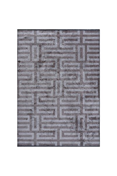 GÜMÜŞSUYU Deco Milano - 12256 Gri Halı