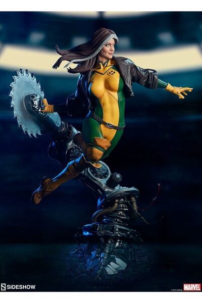 Sideshow Collectibles Rogue Maquette - 300687 - Marvel Comics / X-men