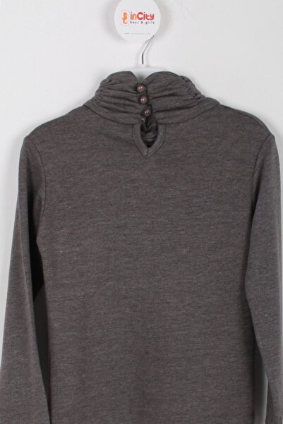 incity Girl's Dark Gray Body