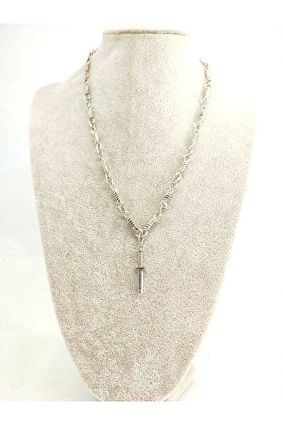 Fugusugu Rope Knife Hip Hop Kolye