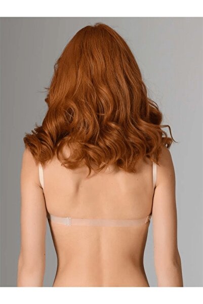 Defka Underwear Nbb Unassisted Back Transparent Strapless Bra