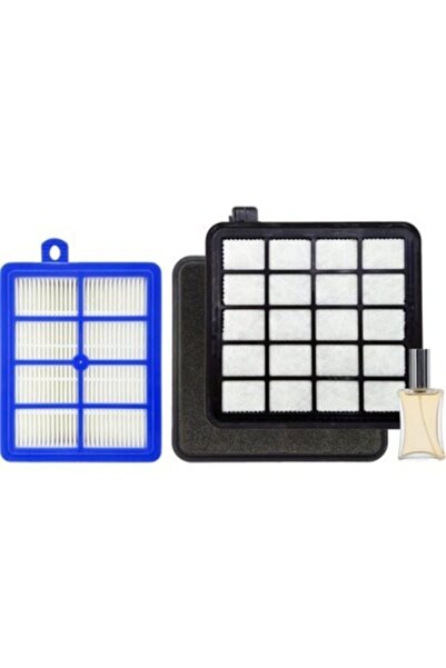 Samsung Vc 07 R 302 Süpürge Filtre Seti + Parfüm 1 Adet